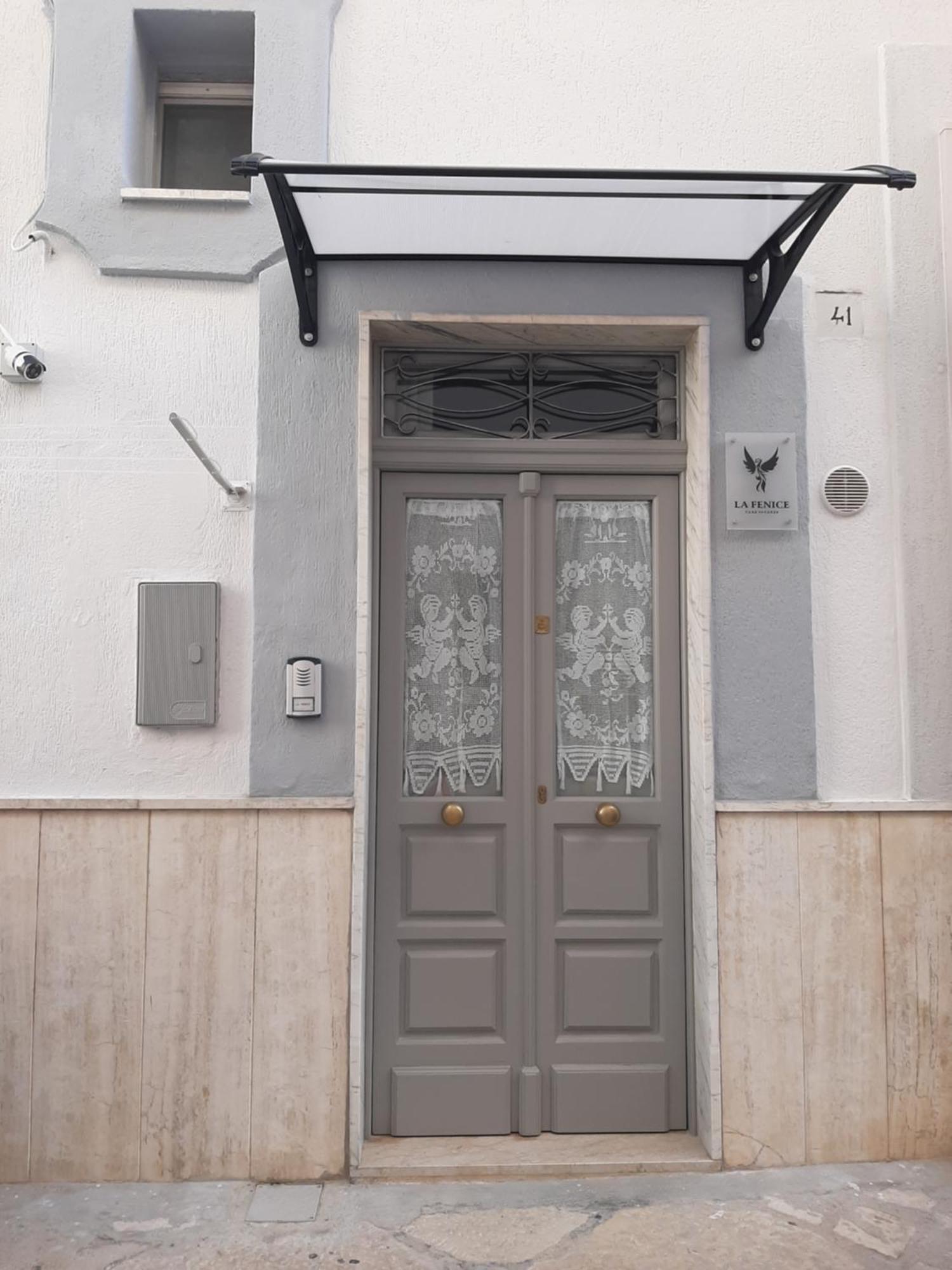 La Fenice Fasano Kültér fotó